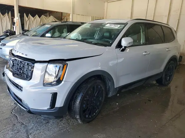 5XYP5DHC6MG166139 2021 KIA TELLURIDE - Image 1