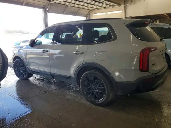 5XYP5DHC6MG166139 2021 KIA TELLURIDE - Image 2