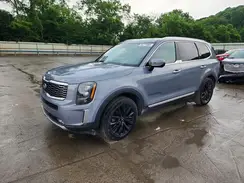 5XYP5DHC6MG166707 2021 KIA TELLURIDE