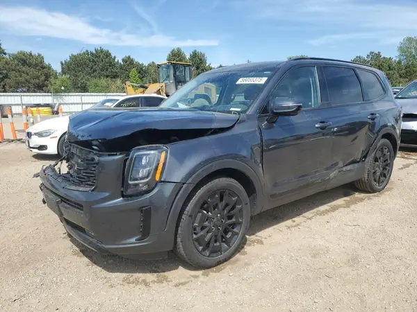 5XYP5DHC6MG167520 2021 KIA TELLURIDE - Image 1