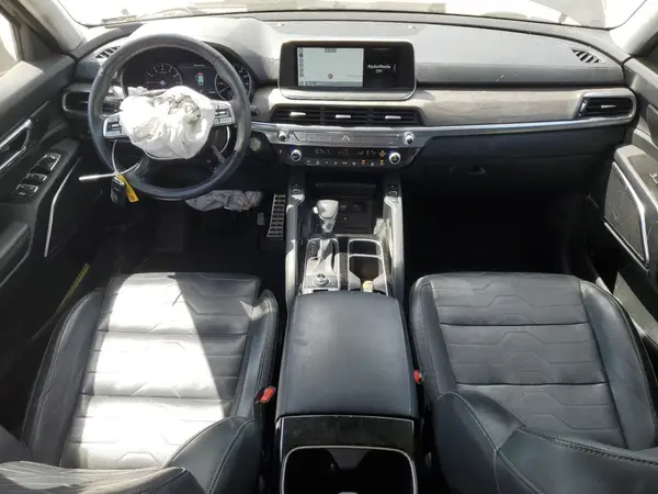 5XYP5DHC6MG167520 2021 KIA TELLURIDE - Image 8
