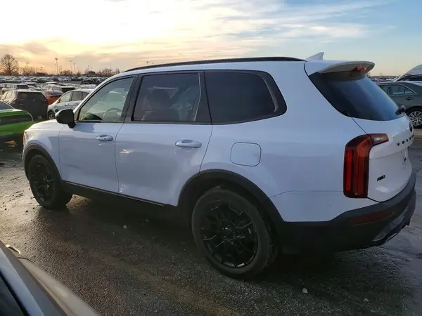5XYP5DHC6MG176492 2021 KIA TELLURIDE - Image 2