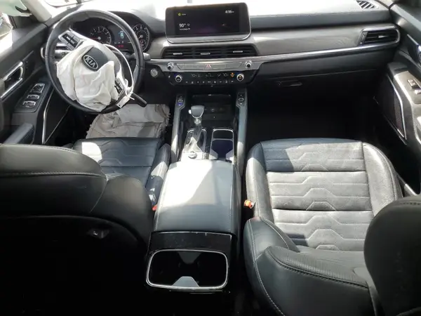 5XYP5DHC6MG186195 2021 KIA TELLURIDE - Image 8