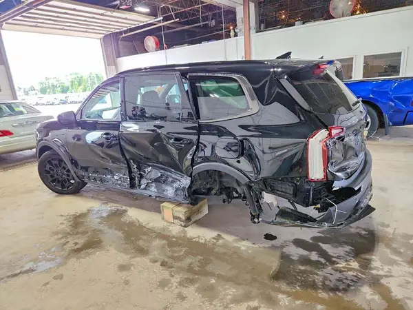 5XYP5DHC6MG187704 2021 KIA TELLURIDE - Image 2