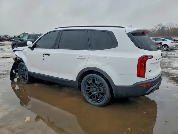 5XYP5DHC6MG188870 2021 KIA TELLURIDE - Image 2