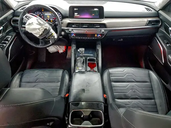 5XYP5DHC6MG188870 2021 KIA TELLURIDE - Image 8