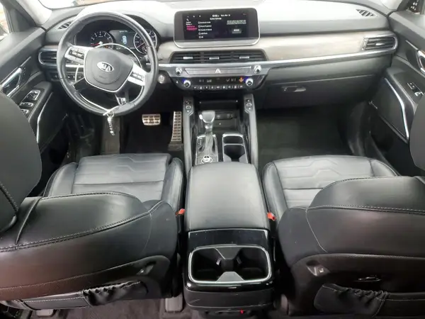 5XYP5DHC6MG189632 2021 KIA TELLURIDE - Image 8