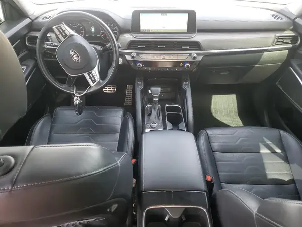 5XYP5DHC6MG189954 2021 KIA TELLURIDE - Image 8
