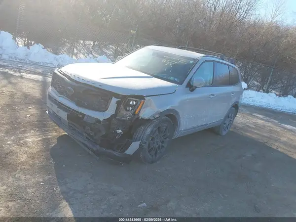 5XYP5DHC6MG190330 2021 KIA TELLURIDE - Image 2