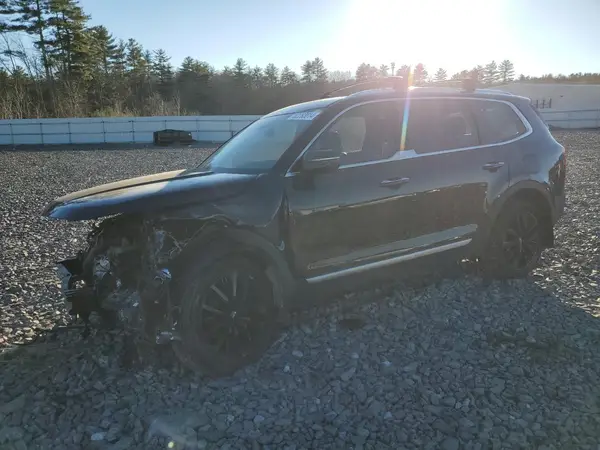 5XYP5DHC6MG191834 2021 KIA TELLURIDE - Image 1