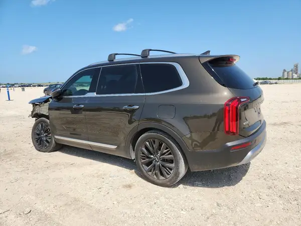 5XYP5DHC6NG194623 2022 KIA TELLURIDE - Image 2