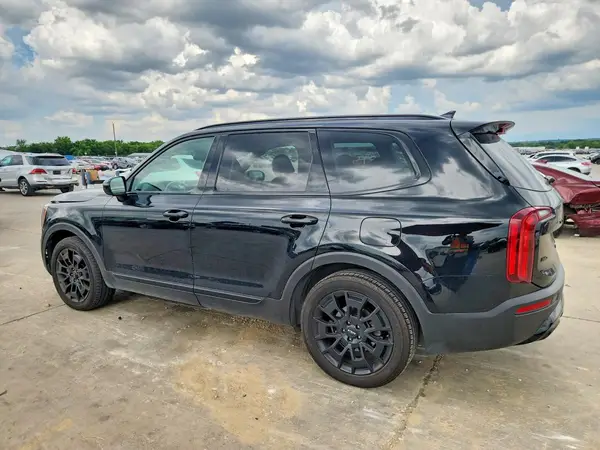 5XYP5DHC6NG199045 2022 KIA TELLURIDE - Image 2