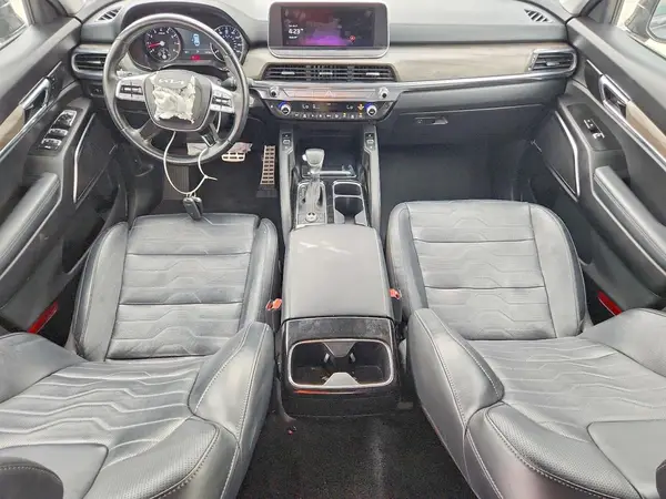 5XYP5DHC6NG199045 2022 KIA TELLURIDE - Image 8