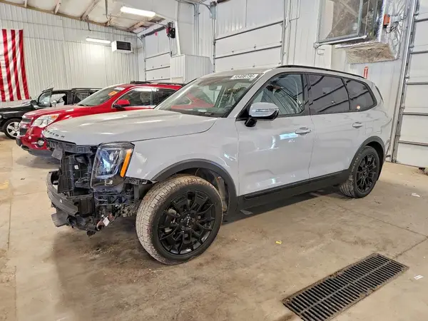 5XYP5DHC6NG212456 2022 KIA TELLURIDE - Image 1