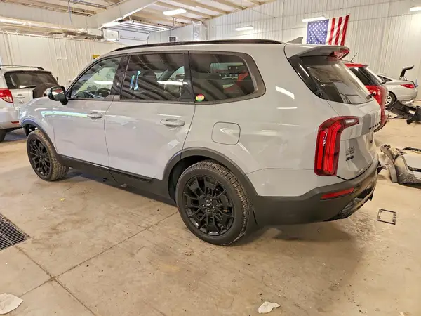 5XYP5DHC6NG212456 2022 KIA TELLURIDE - Image 2