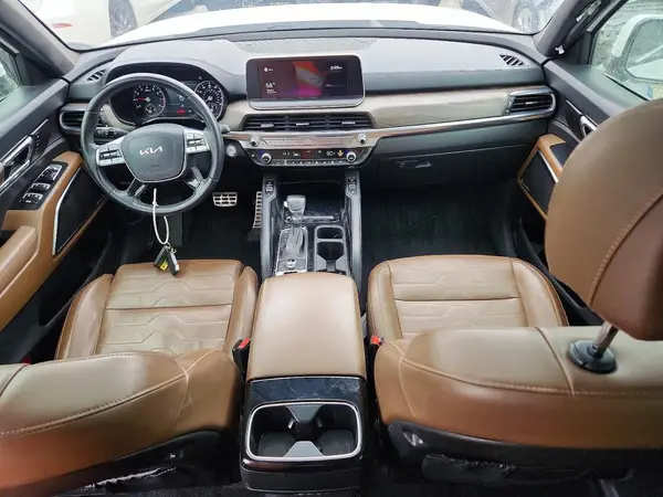 5XYP5DHC6NG218757 2022 KIA TELLURIDE - Image 8