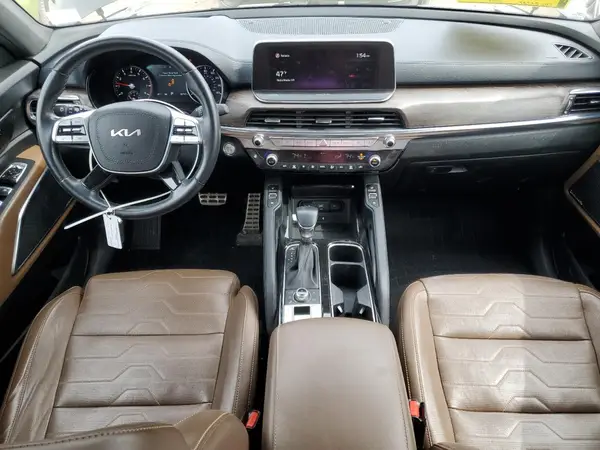5XYP5DHC6NG220251 2022 KIA TELLURIDE - Image 8