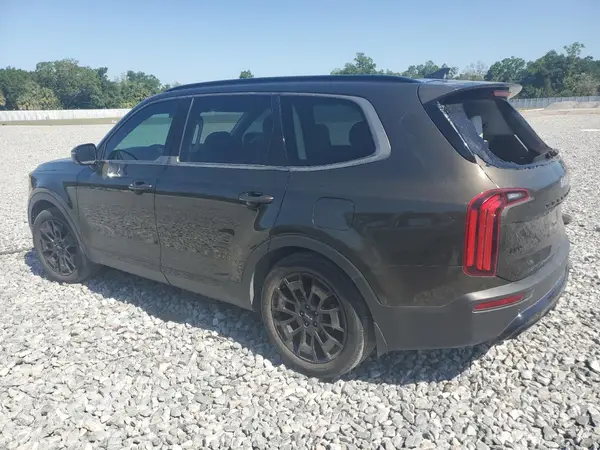 5XYP5DHC6NG221853 2022 KIA TELLURIDE - Image 2