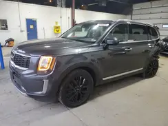 5XYP5DHC6NG222355 2022 KIA TELLURIDE