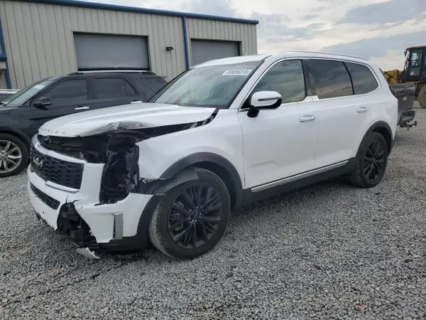 5XYP5DHC6NG222534 2022 KIA TELLURIDE - Image 1