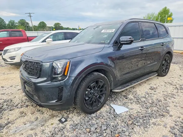 5XYP5DHC6NG231041 2022 KIA TELLURIDE - Image 1