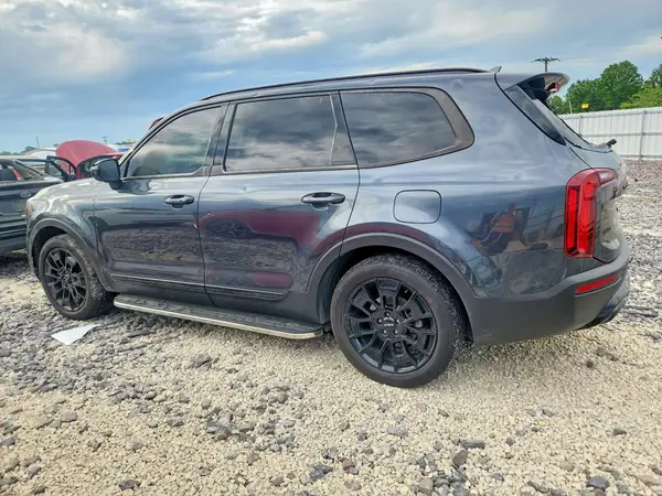 5XYP5DHC6NG231041 2022 KIA TELLURIDE - Image 2