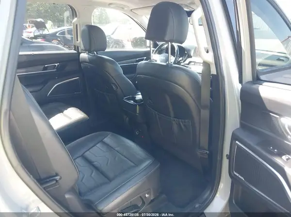5XYP5DHC6NG233310 2022 KIA TELLURIDE - Image 8