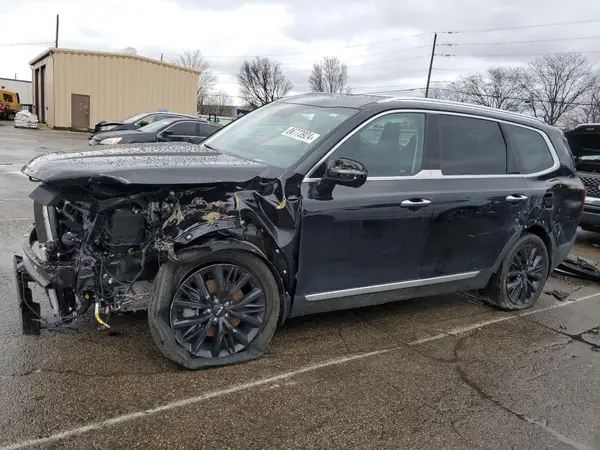 5XYP5DHC6NG233470 2022 KIA TELLURIDE - Image 1
