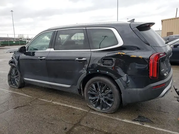 5XYP5DHC6NG233470 2022 KIA TELLURIDE - Image 2