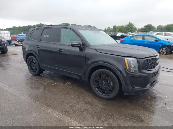 5XYP5DHC6NG240483 2022 KIA TELLURIDE - Image 1