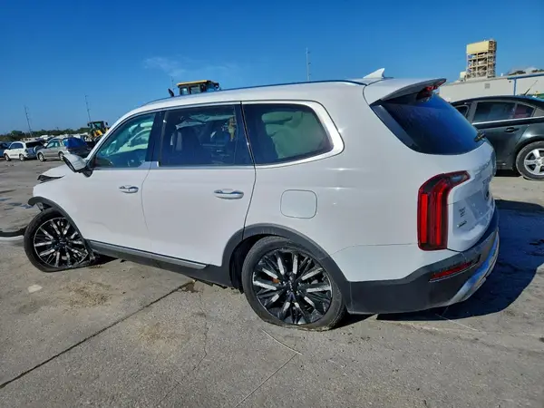 5XYP5DHC6NG242556 2022 KIA TELLURIDE - Image 2
