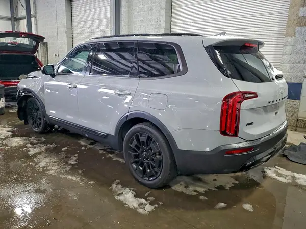 5XYP5DHC6NG243903 2022 KIA TELLURIDE - Image 2