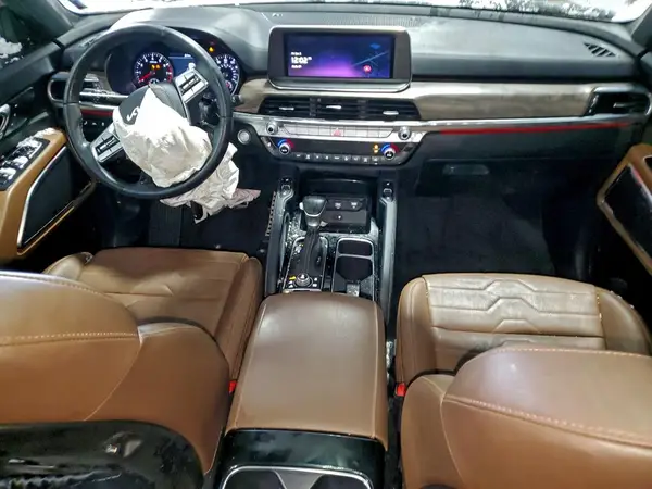 5XYP5DHC6NG243903 2022 KIA TELLURIDE - Image 8