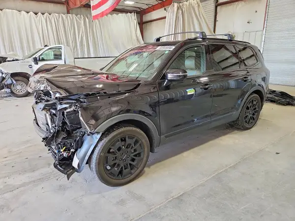 5XYP5DHC6NG253847 2022 KIA TELLURIDE - Image 1