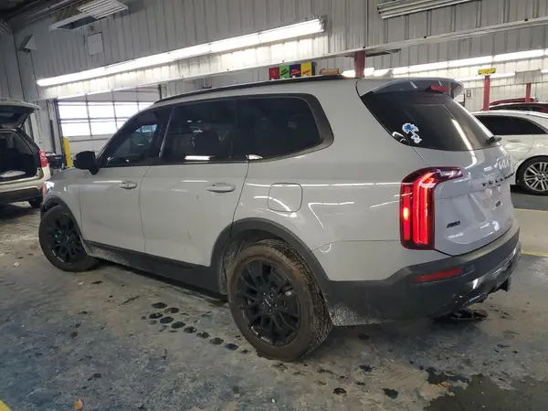 5XYP5DHC6NG254786 2022 KIA TELLURIDE - Image 2