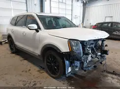 5XYP5DHC6NG259616 2022 KIA TELLURIDE