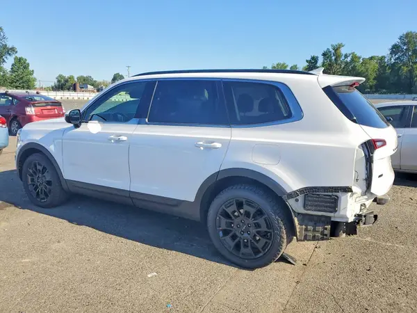 5XYP5DHC6NG262824 2022 KIA TELLURIDE - Image 2