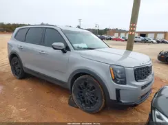 5XYP5DHC6NG263293 2022 KIA TELLURIDE