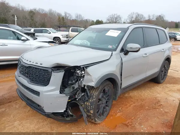 5XYP5DHC6NG263293 2022 KIA TELLURIDE - Image 2