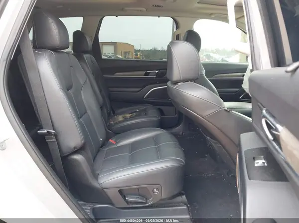 5XYP5DHC6NG263293 2022 KIA TELLURIDE - Image 8