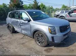 5XYP5DHC6NG267070 2022 KIA TELLURIDE