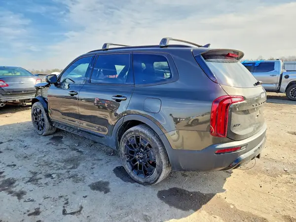5XYP5DHC6NG269949 2022 KIA TELLURIDE - Image 2