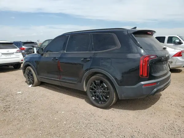 5XYP5DHC6NG275251 2022 KIA TELLURIDE - Image 2