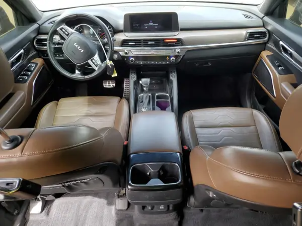 5XYP5DHC6NG275251 2022 KIA TELLURIDE - Image 8