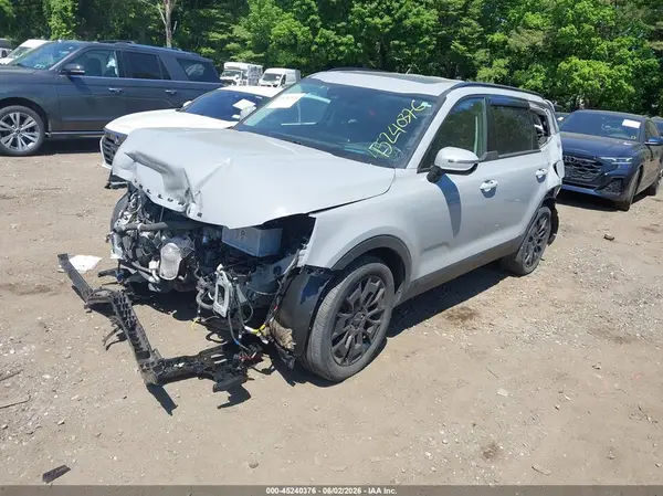 5XYP5DHC6NG277212 2022 KIA TELLURIDE - Image 2