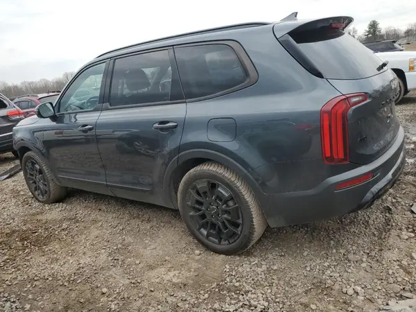 5XYP5DHC6NG280465 2022 KIA TELLURIDE - Image 2