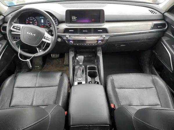 5XYP5DHC6NG280465 2022 KIA TELLURIDE - Image 8