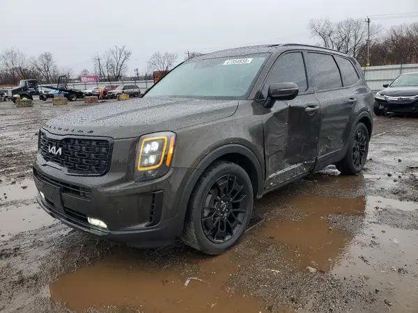 5XYP5DHC6NG283463 2022 KIA TELLURIDE - Image 1