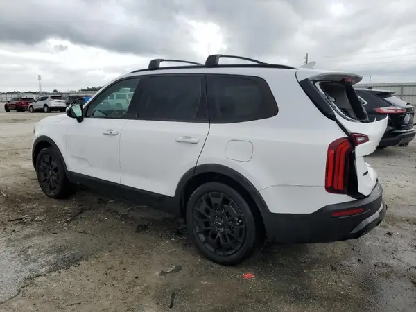 5XYP5DHC6NG283480 2022 KIA TELLURIDE - Image 2