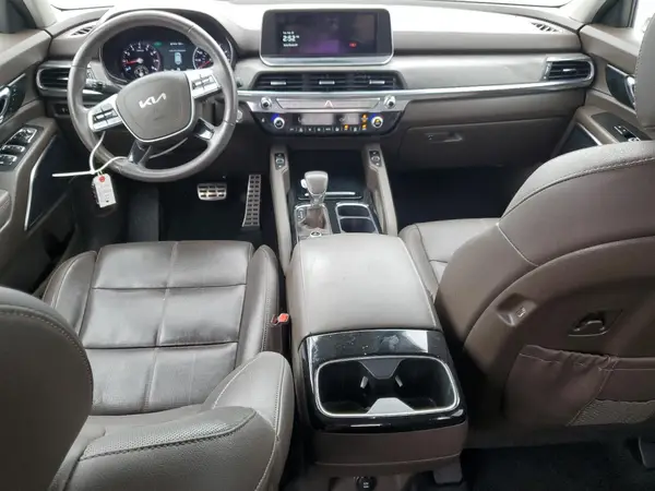 5XYP5DHC6NG283480 2022 KIA TELLURIDE - Image 8
